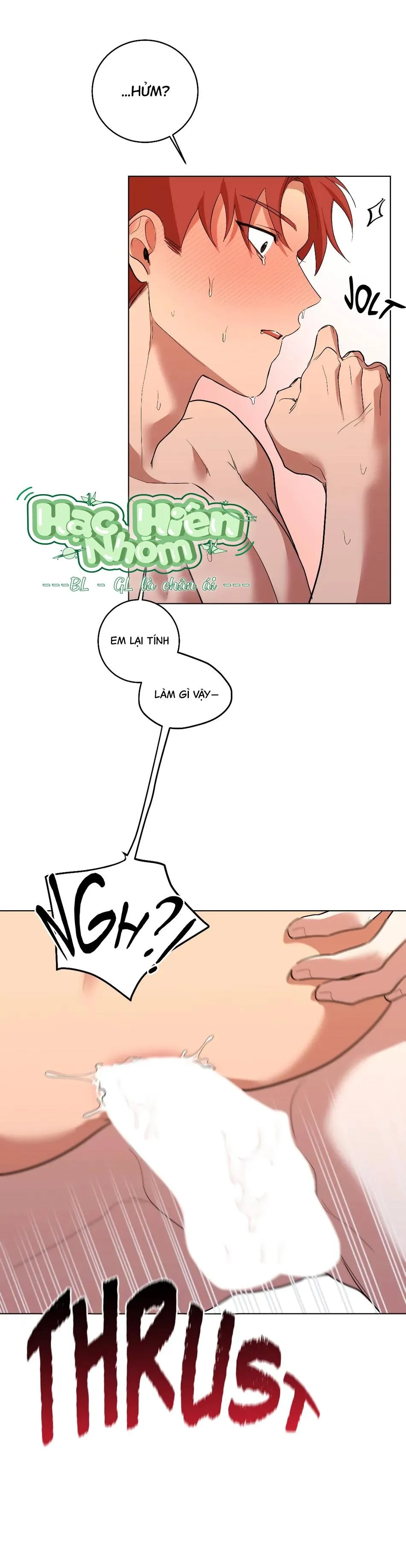 Hiểu Lầm Chapter 5 Trang 40