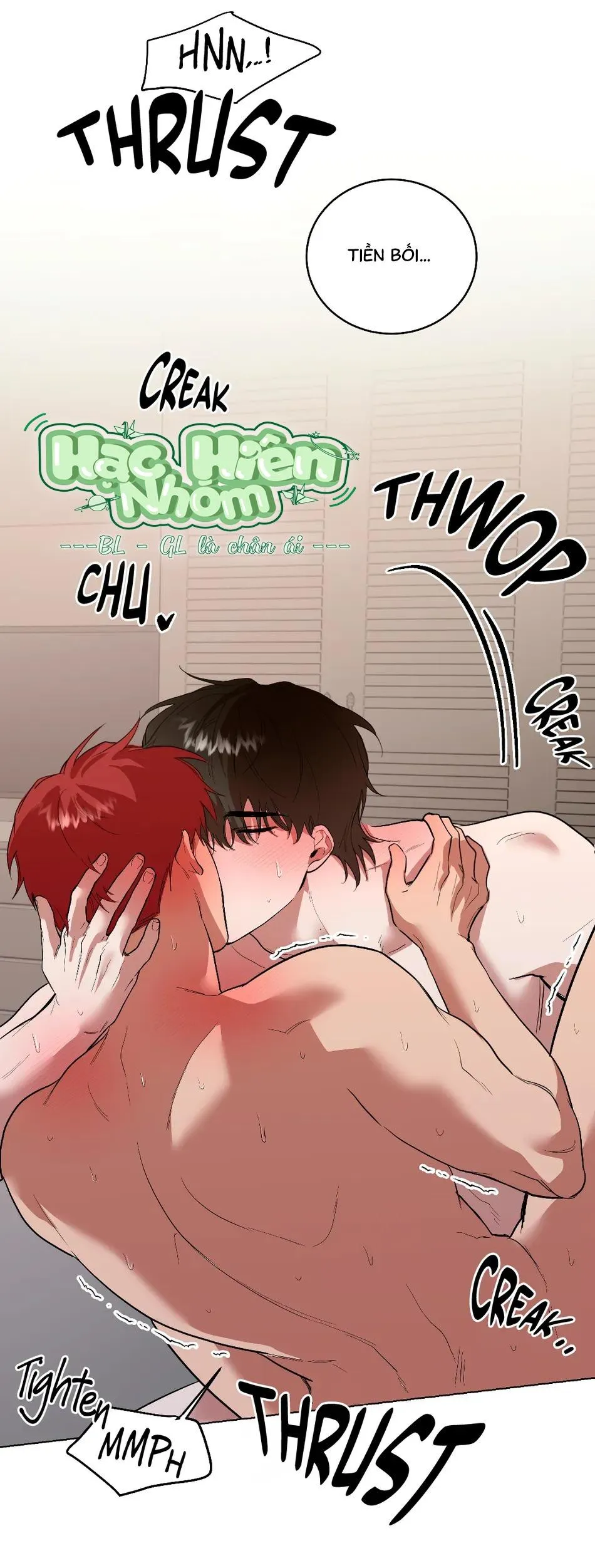 Hiểu Lầm Chapter 5 Trang 50