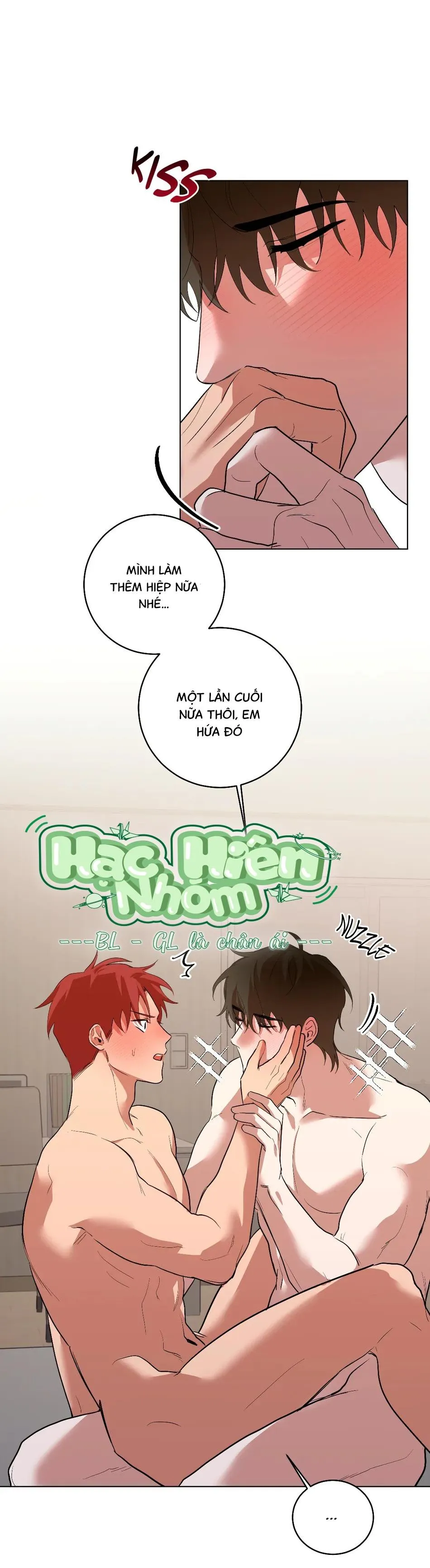 Hiểu Lầm Chapter 5 Trang 69