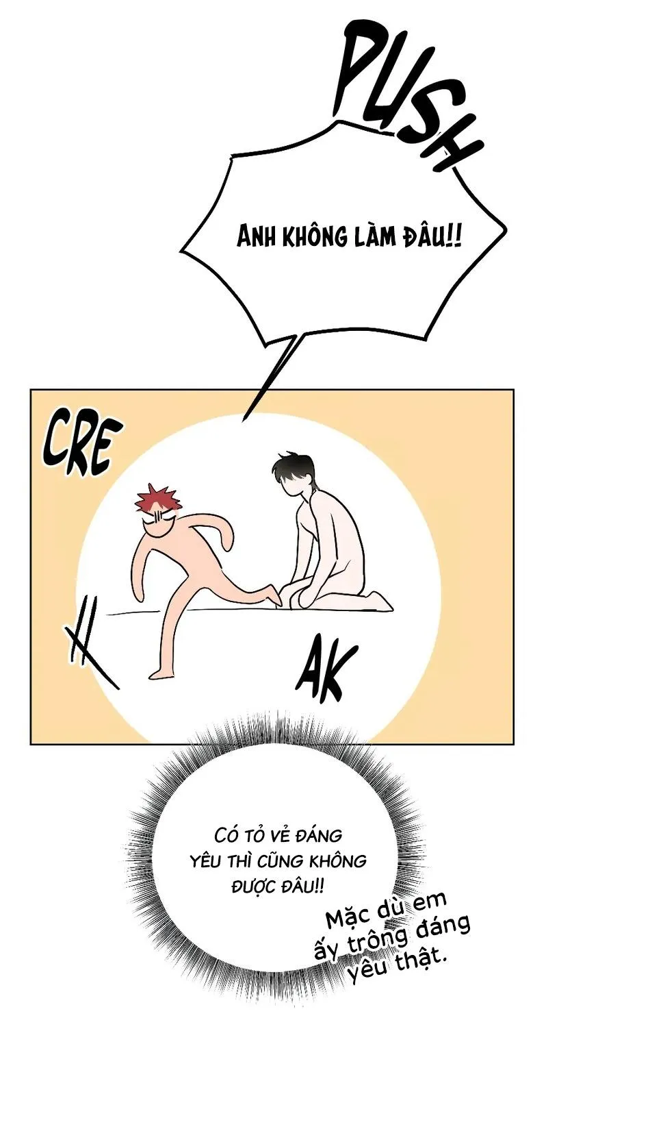 Hiểu Lầm Chapter 5 Trang 70