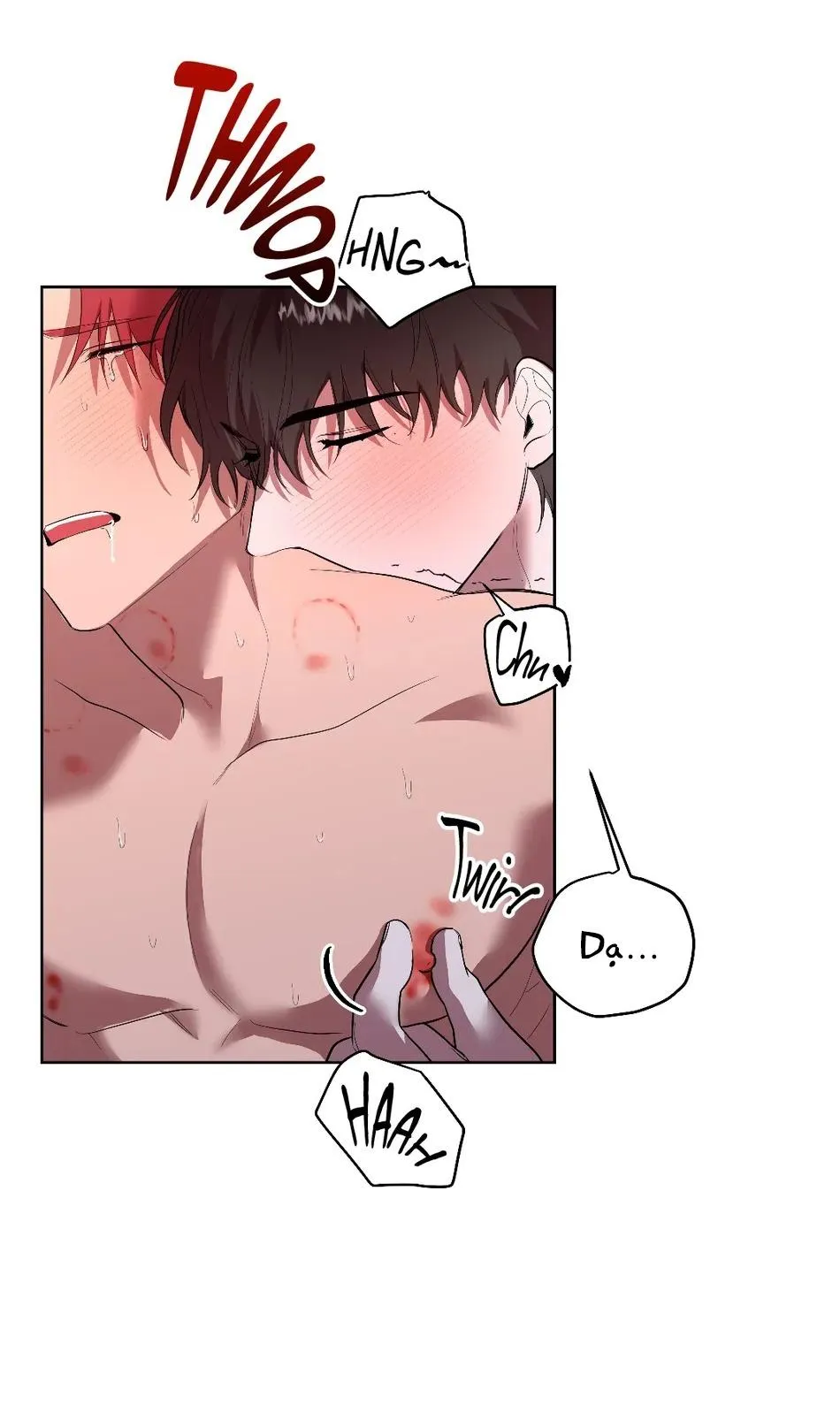 Hiểu Lầm Chapter 6 Trang 5