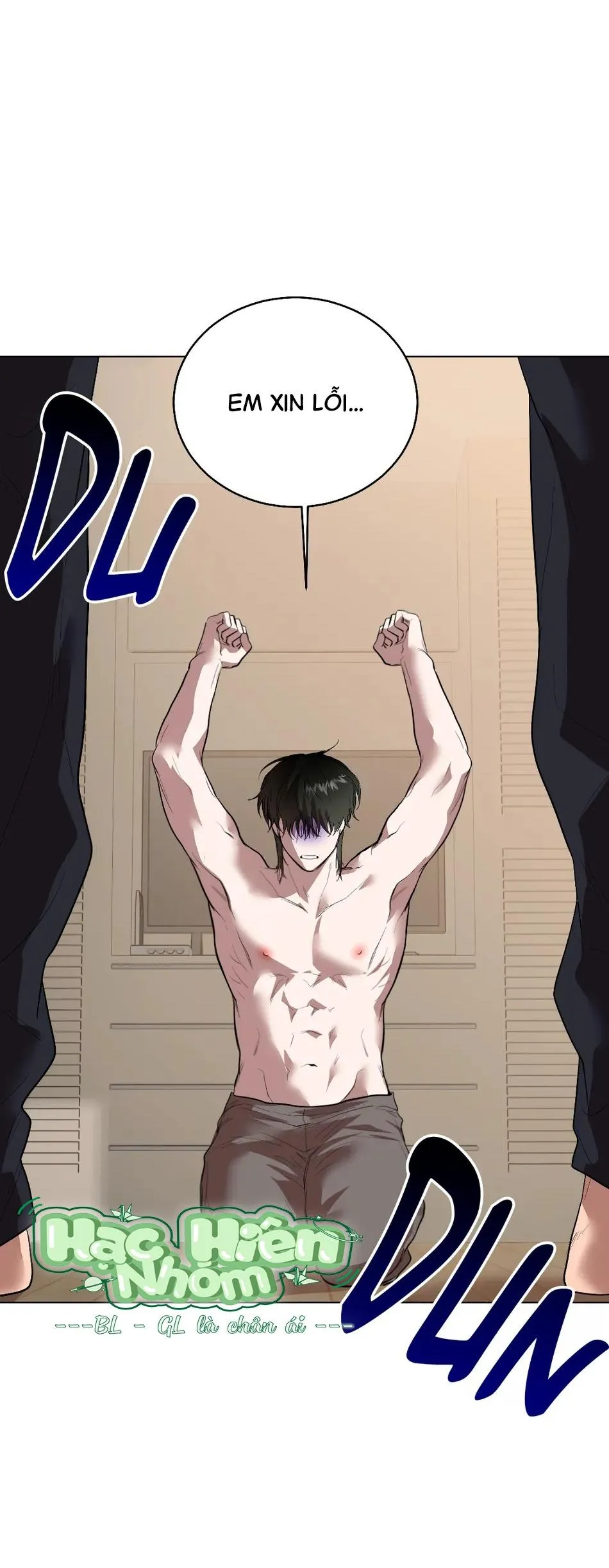 Hiểu Lầm Chapter 6 Trang 14