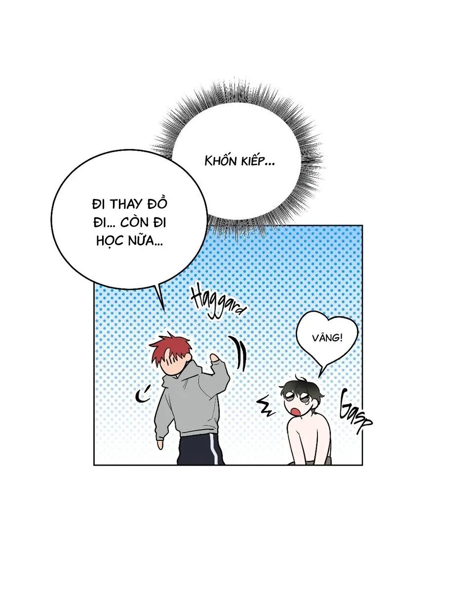 Hiểu Lầm Chapter 6 Trang 18