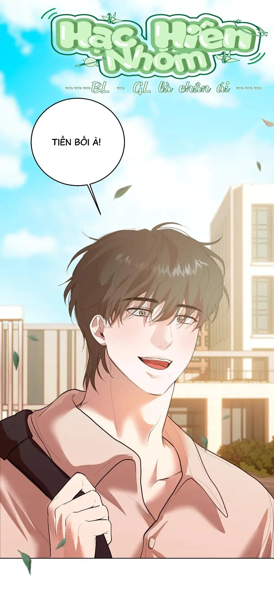 Hiểu Lầm Chapter 6 Trang 22