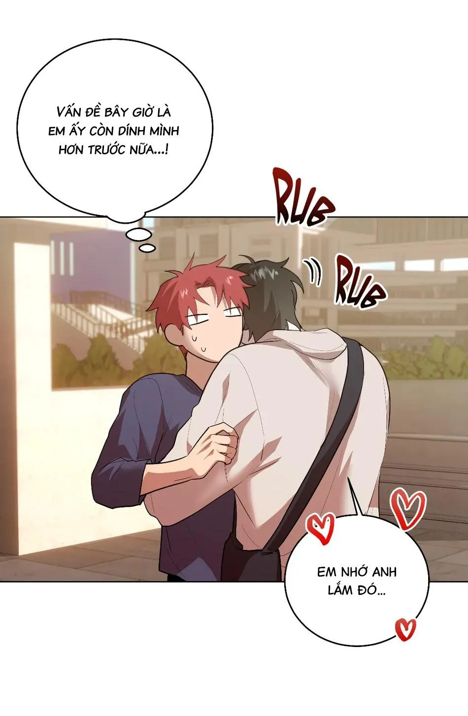 Hiểu Lầm Chapter 6 Trang 24