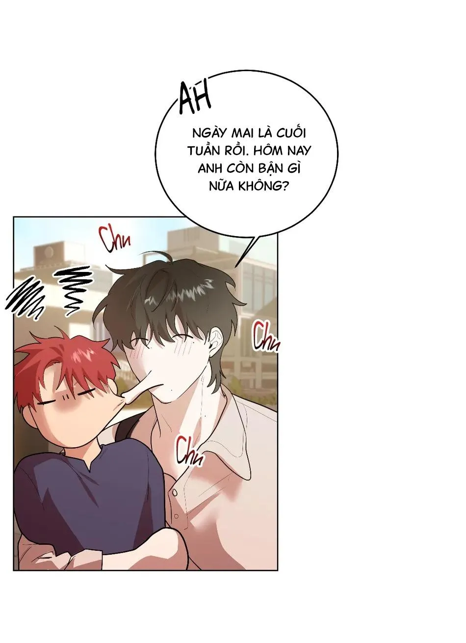 Hiểu Lầm Chapter 6 Trang 25