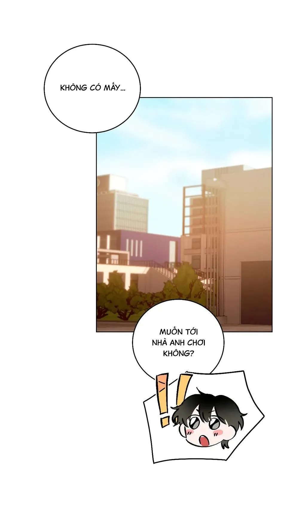 Hiểu Lầm Chapter 6 Trang 26