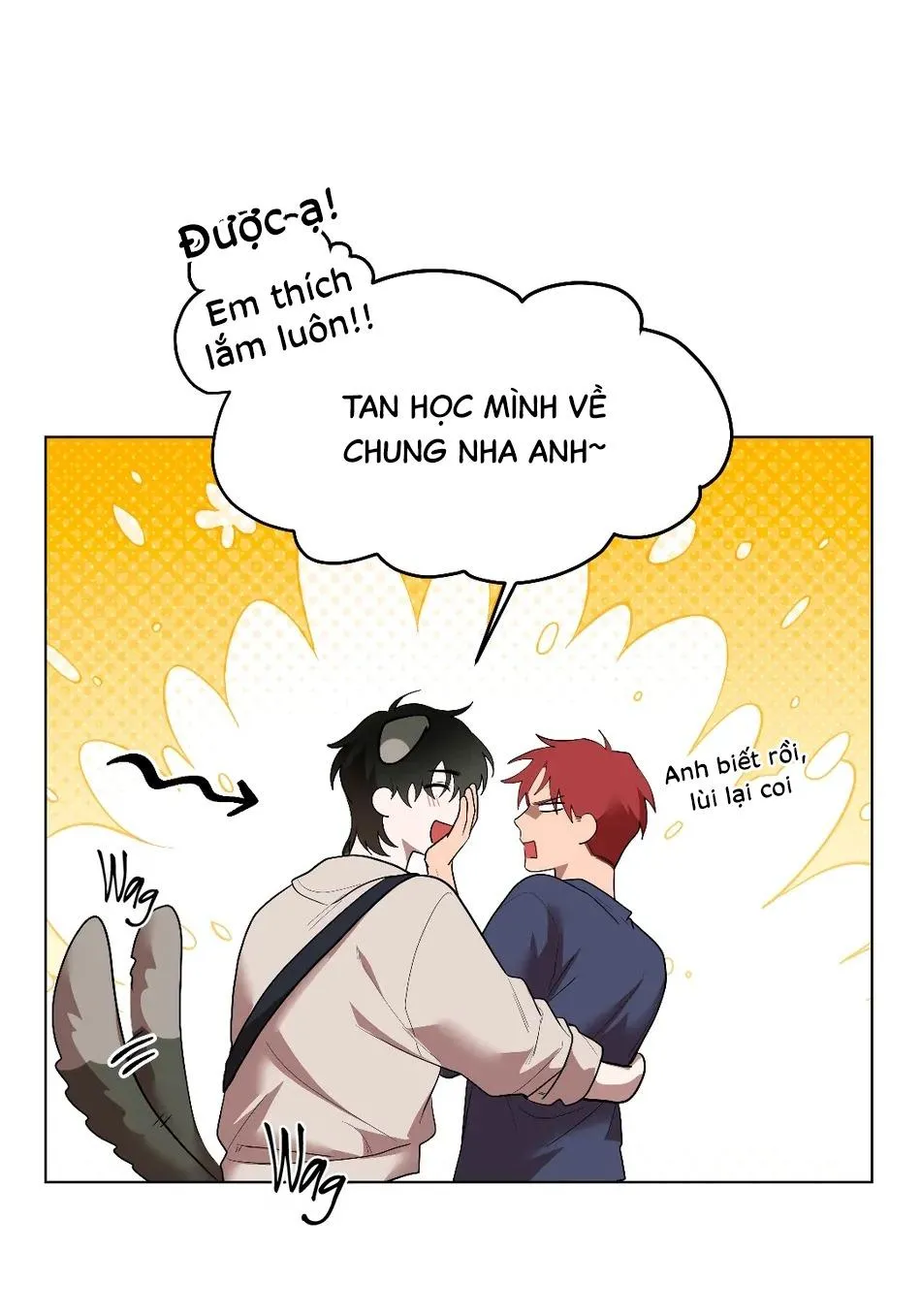 Hiểu Lầm Chapter 6 Trang 27