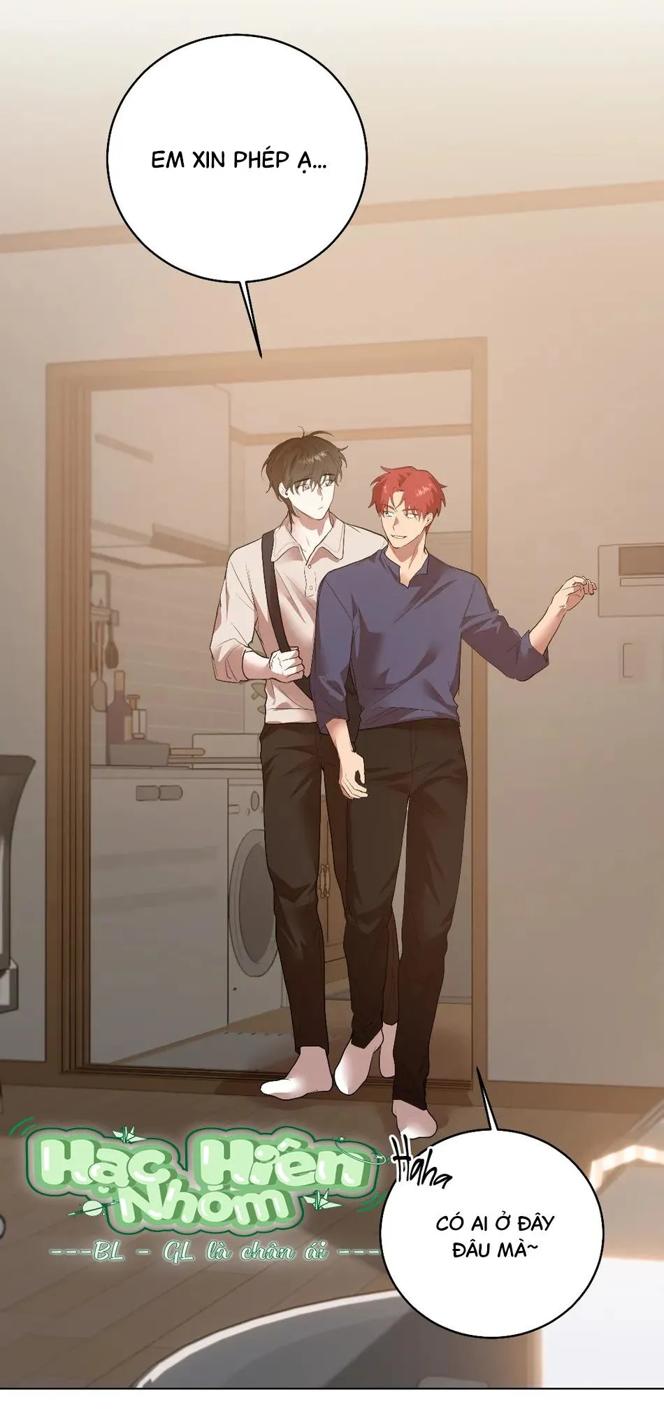 Hiểu Lầm Chapter 6 Trang 31