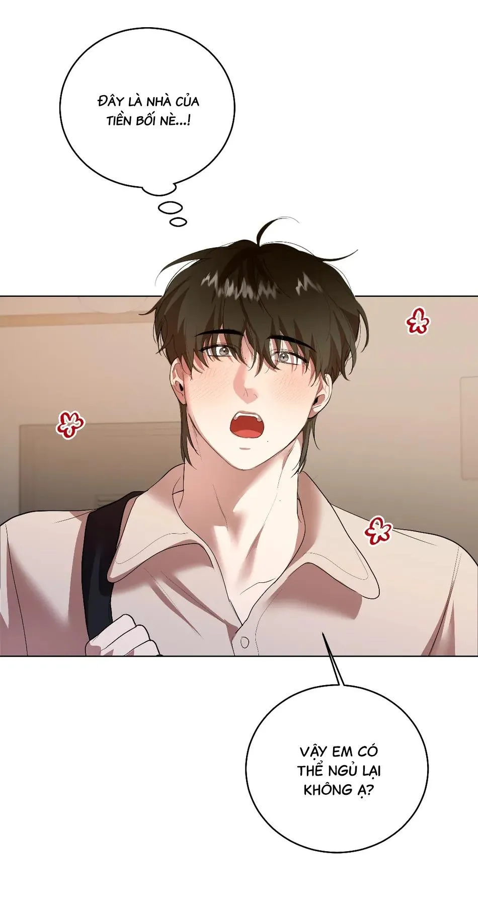 Hiểu Lầm Chapter 6 Trang 32