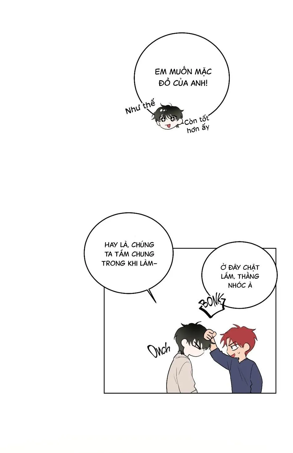 Hiểu Lầm Chapter 6 Trang 34