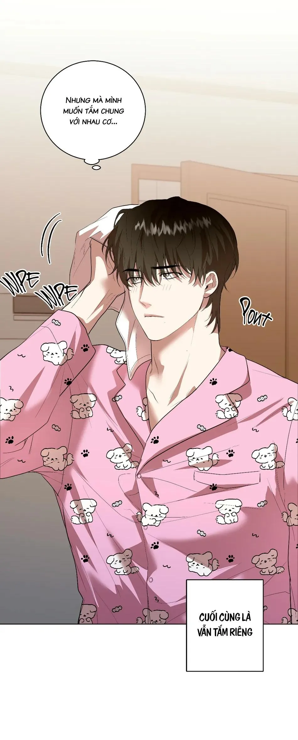 Hiểu Lầm Chapter 6 Trang 35