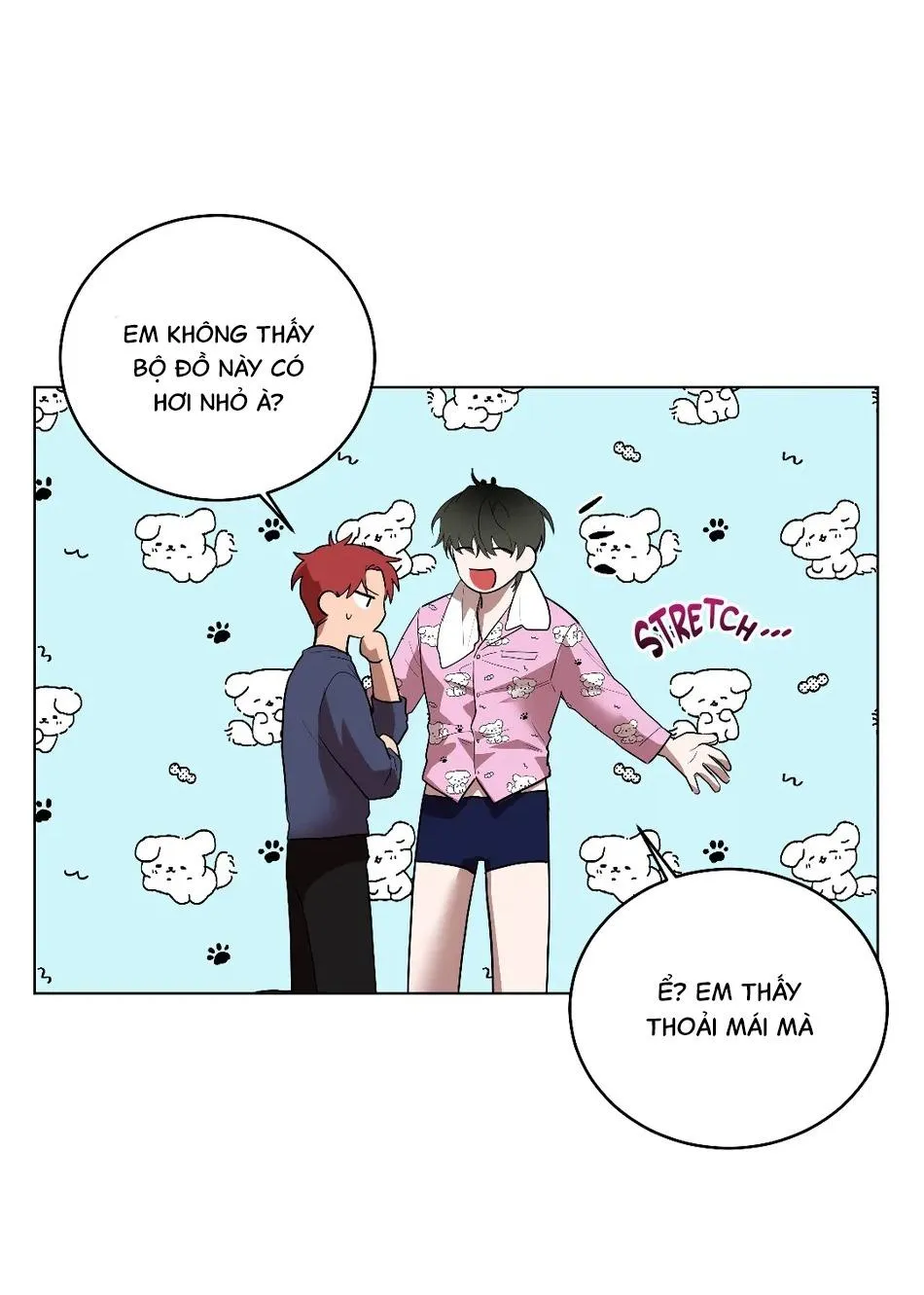 Hiểu Lầm Chapter 6 Trang 36
