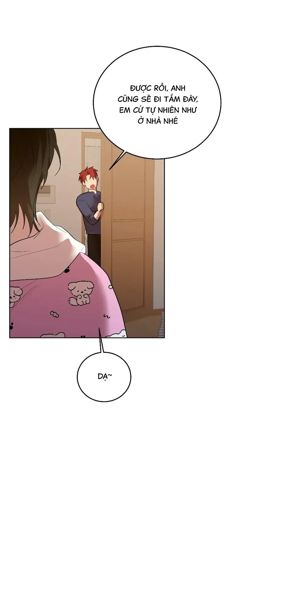 Hiểu Lầm Chapter 6 Trang 37