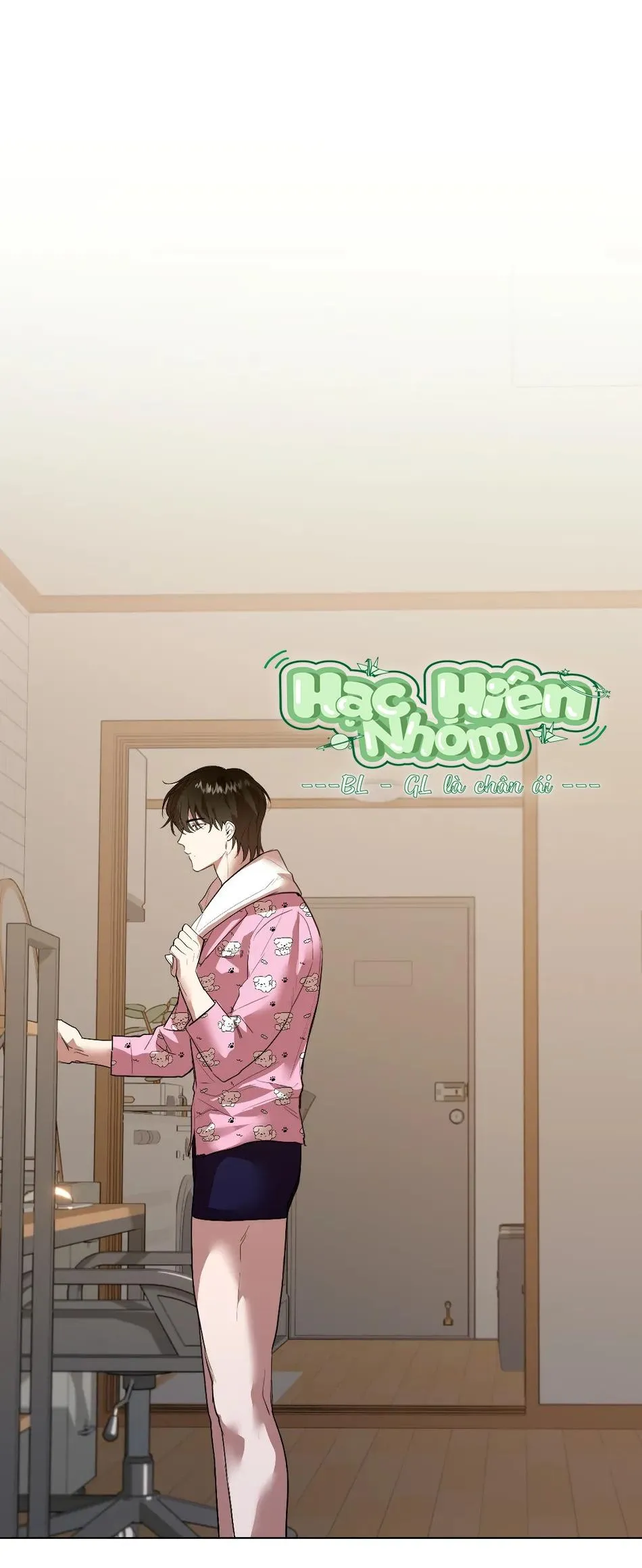 Hiểu Lầm Chapter 6 Trang 38