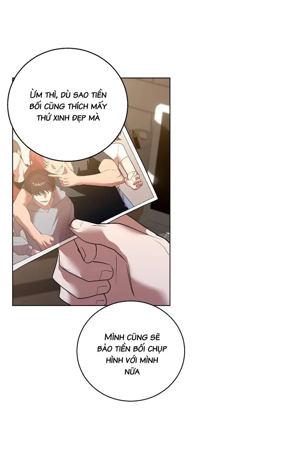 Hiểu Lầm Chapter 6 Trang 40