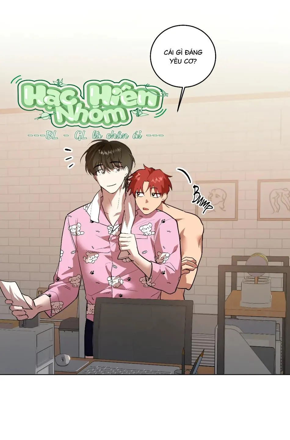 Hiểu Lầm Chapter 6 Trang 43