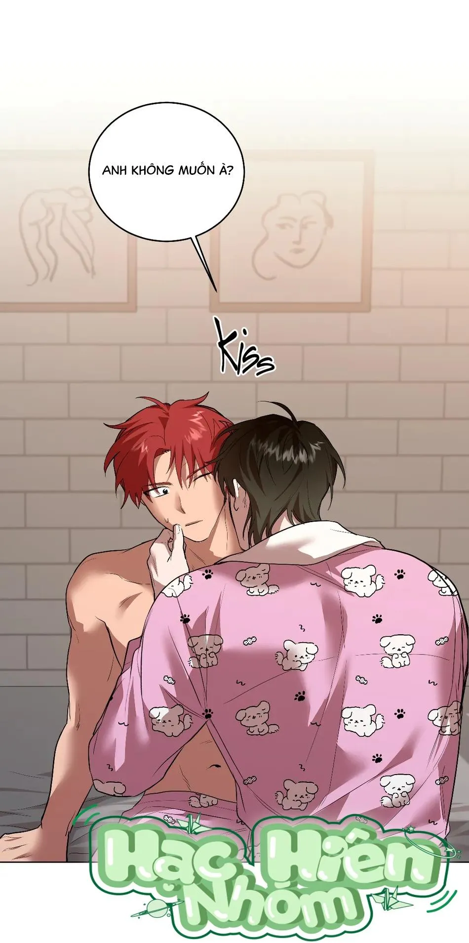 Hiểu Lầm Chapter 6 Trang 54