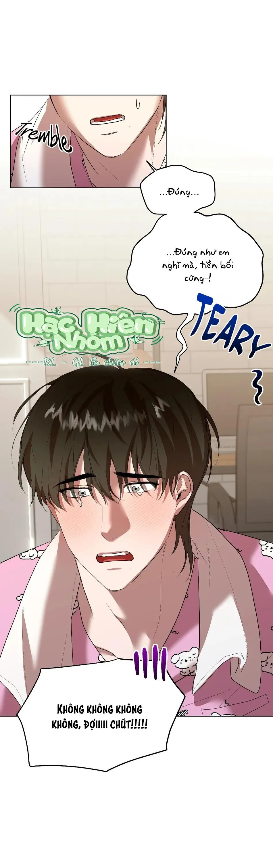 Hiểu Lầm Chapter 6 Trang 58