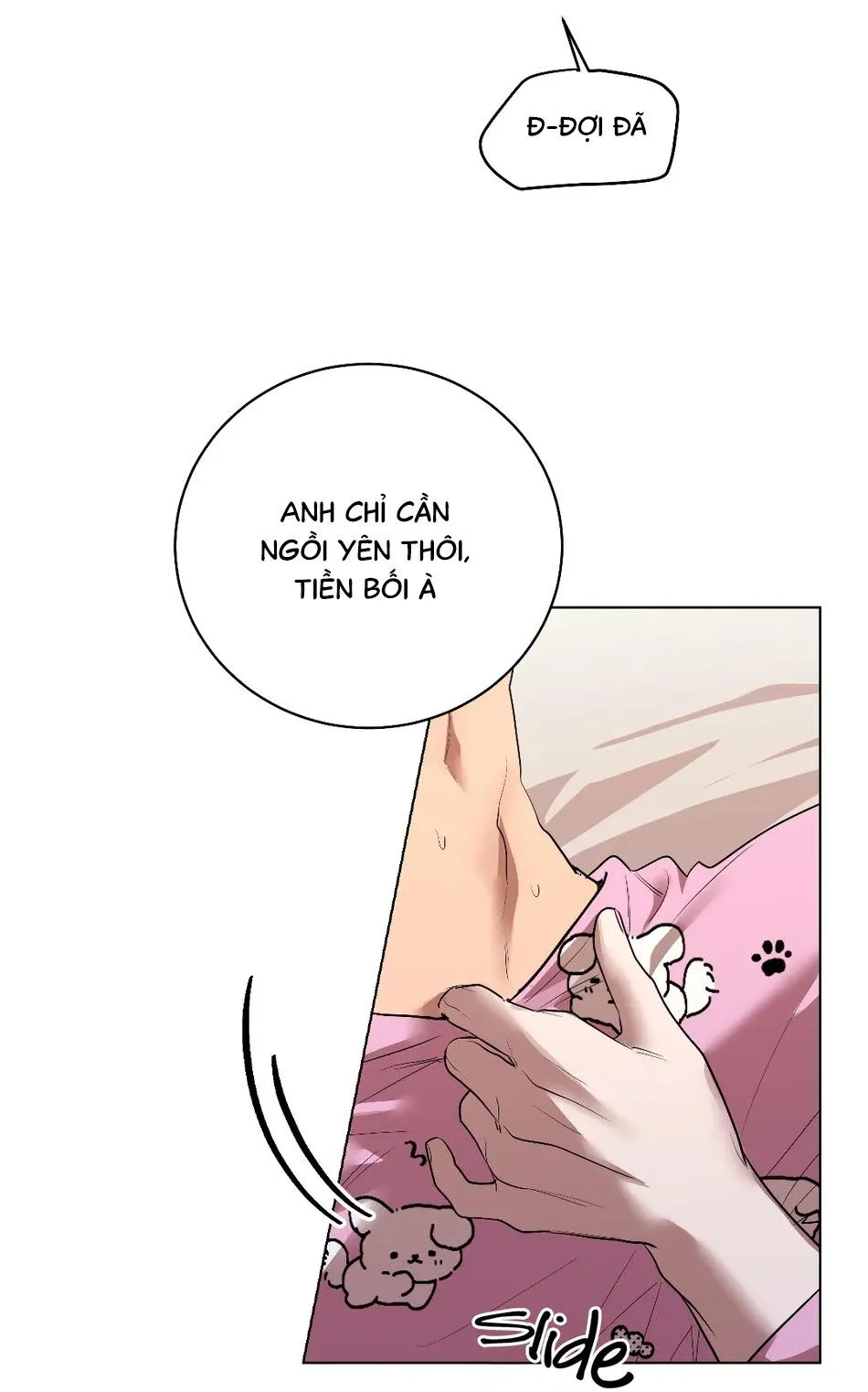 Hiểu Lầm Chapter 6 Trang 71