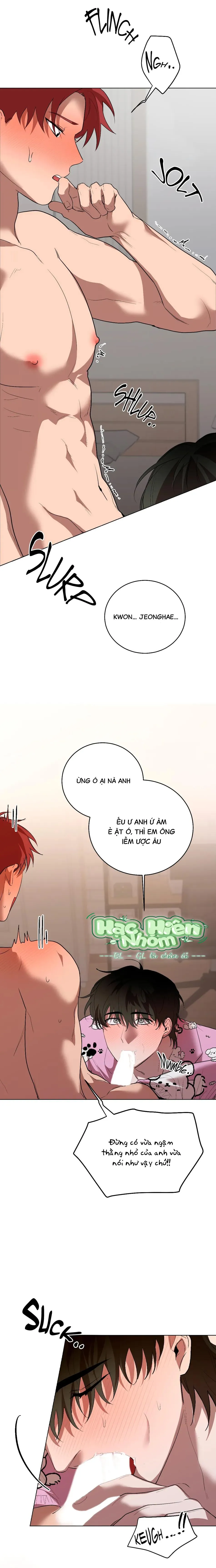 Hiểu Lầm Chapter 7 Trang 4