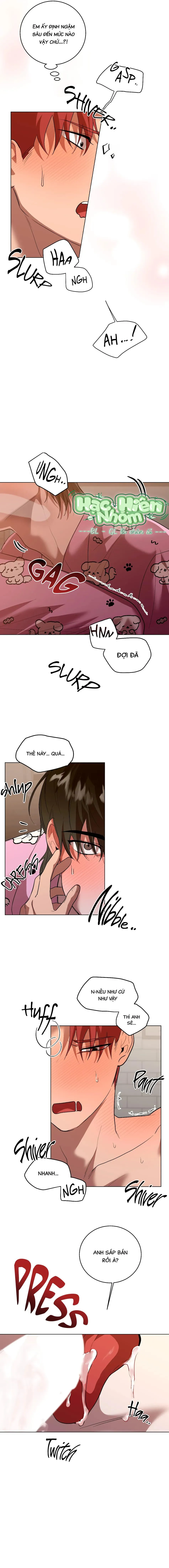 Hiểu Lầm Chapter 7 Trang 5