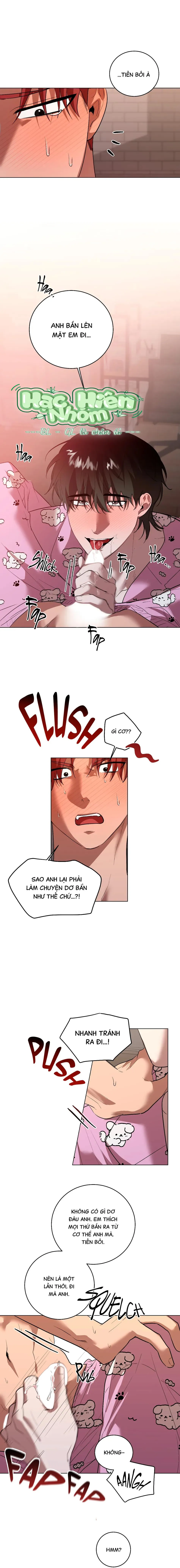 Hiểu Lầm Chapter 7 Trang 6