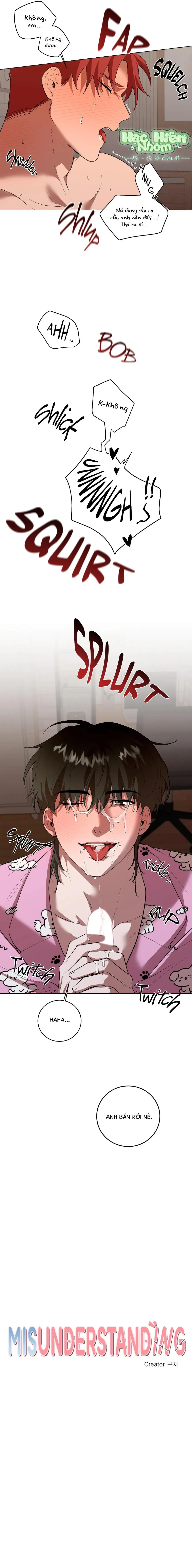 Hiểu Lầm Chapter 7 Trang 7