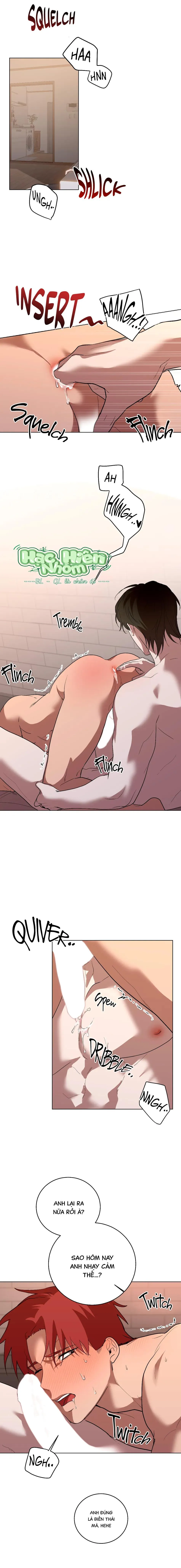 Hiểu Lầm Chapter 7 Trang 8