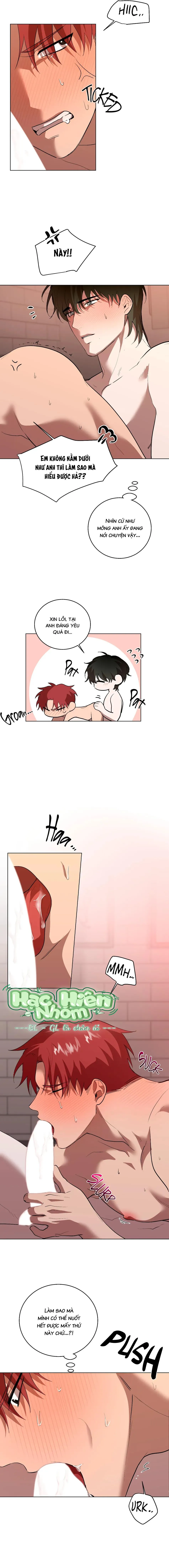 Hiểu Lầm Chapter 7 Trang 9