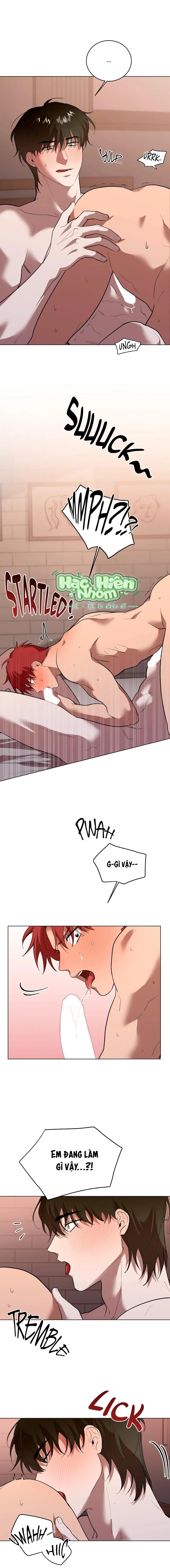 Hiểu Lầm Chapter 7 Trang 10