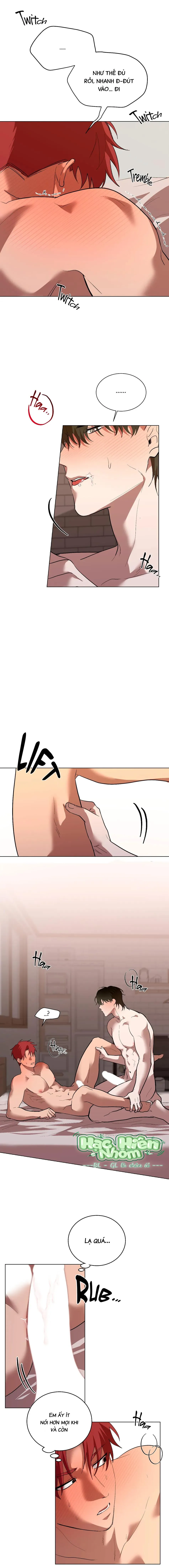 Hiểu Lầm Chapter 7 Trang 12