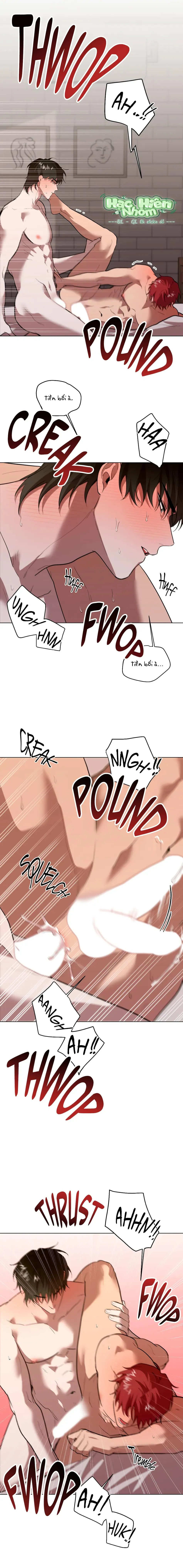 Hiểu Lầm Chapter 7 Trang 14