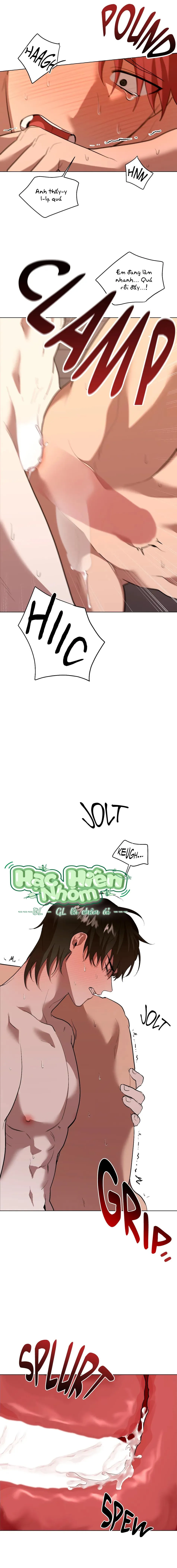 Hiểu Lầm Chapter 7 Trang 15