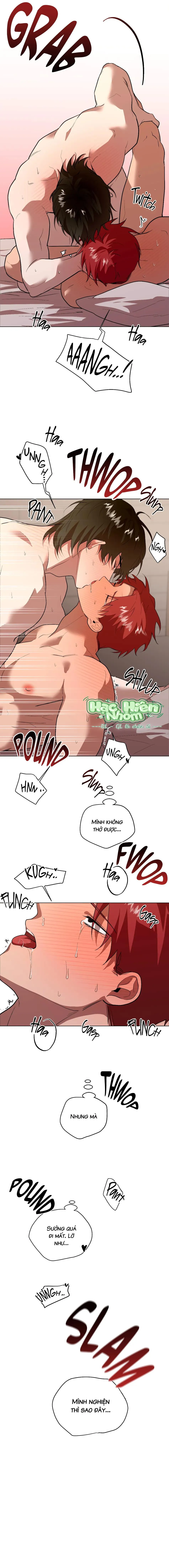 Hiểu Lầm Chapter 7 Trang 16