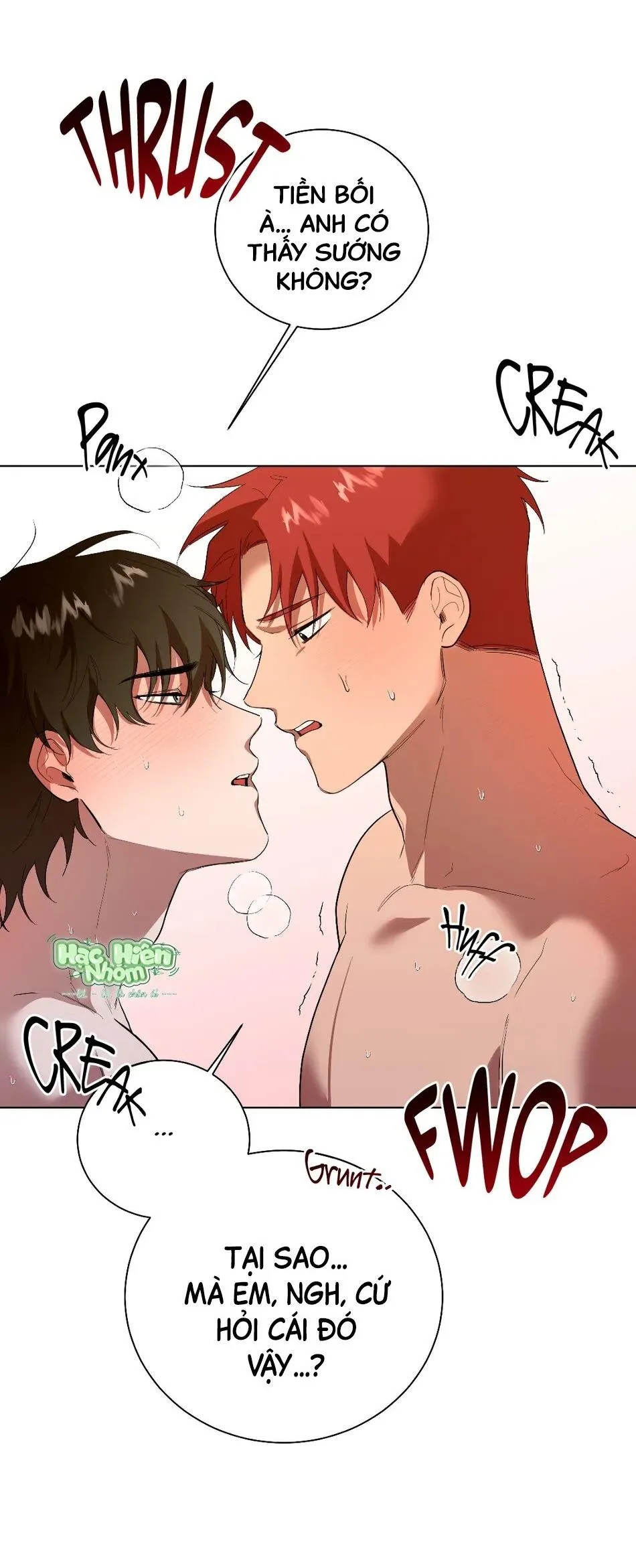 Hiểu Lầm Chapter 8 Trang 5