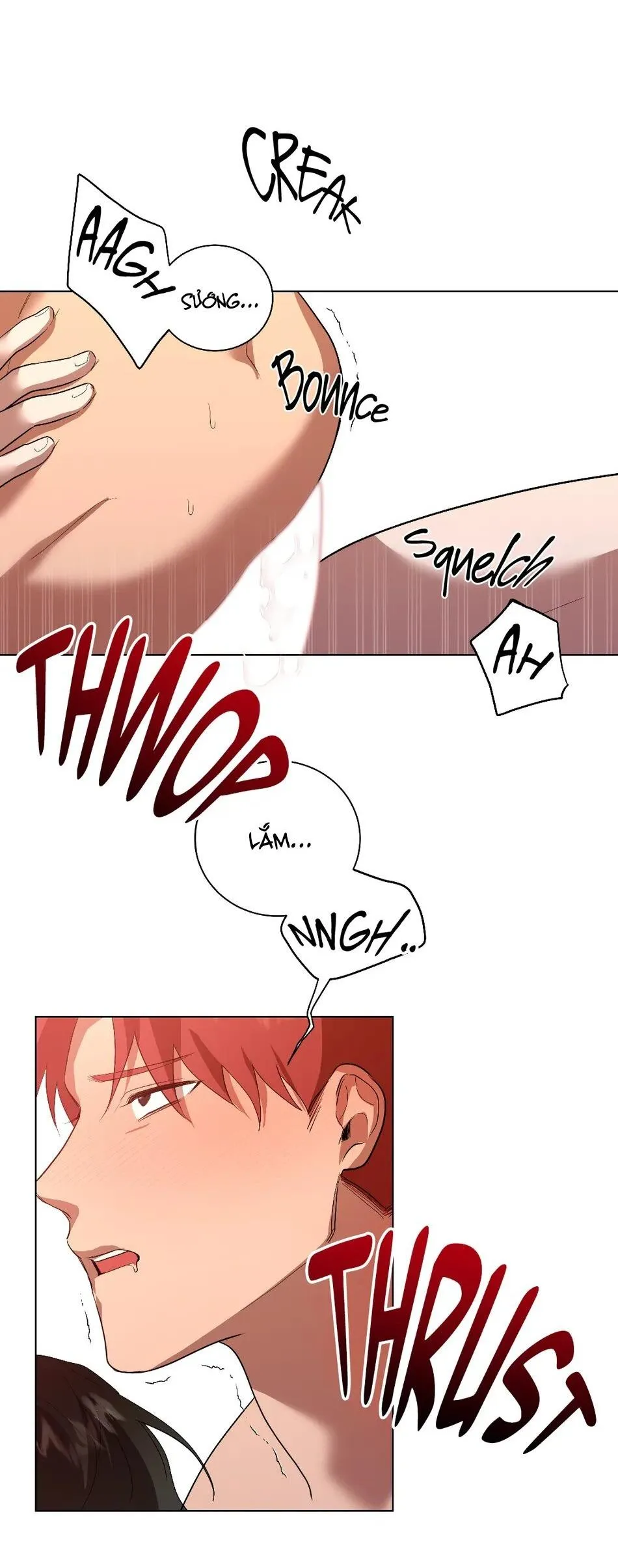 Hiểu Lầm Chapter 8 Trang 10