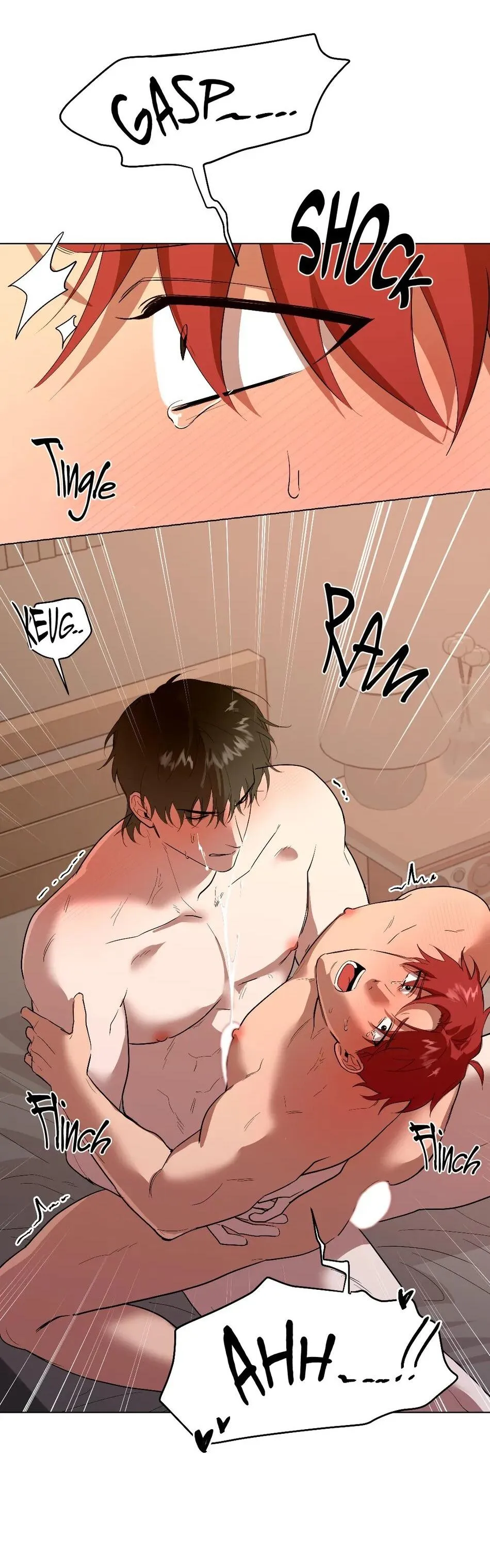 Hiểu Lầm Chapter 8 Trang 12