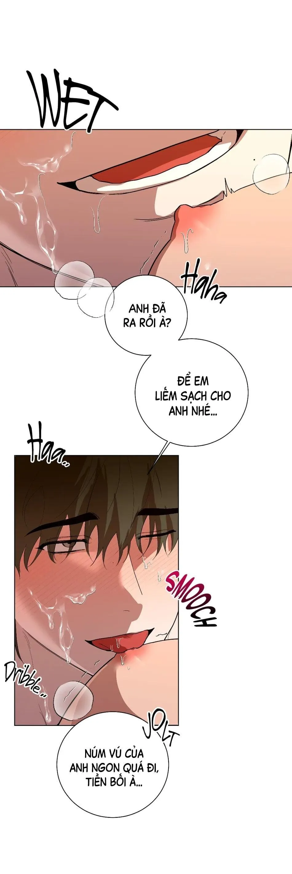 Hiểu Lầm Chapter 8 Trang 13