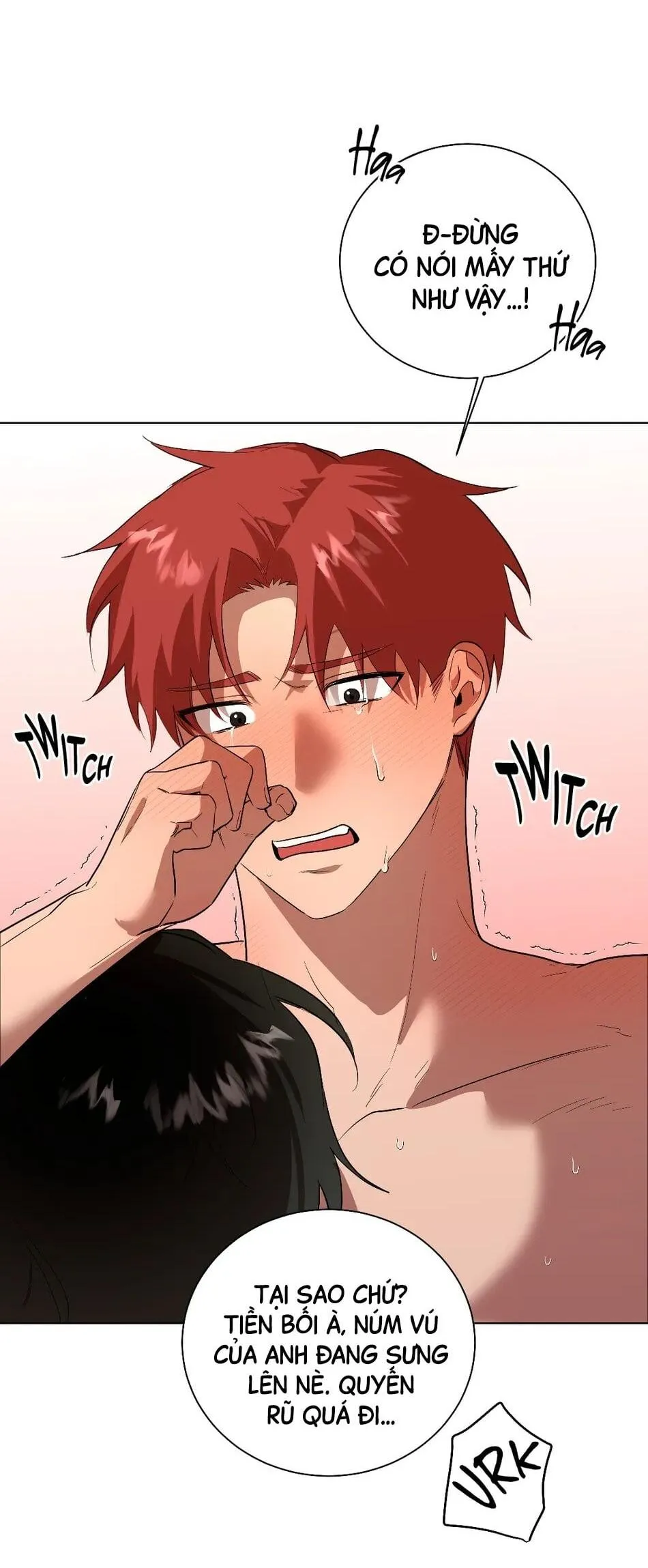 Hiểu Lầm Chapter 8 Trang 14