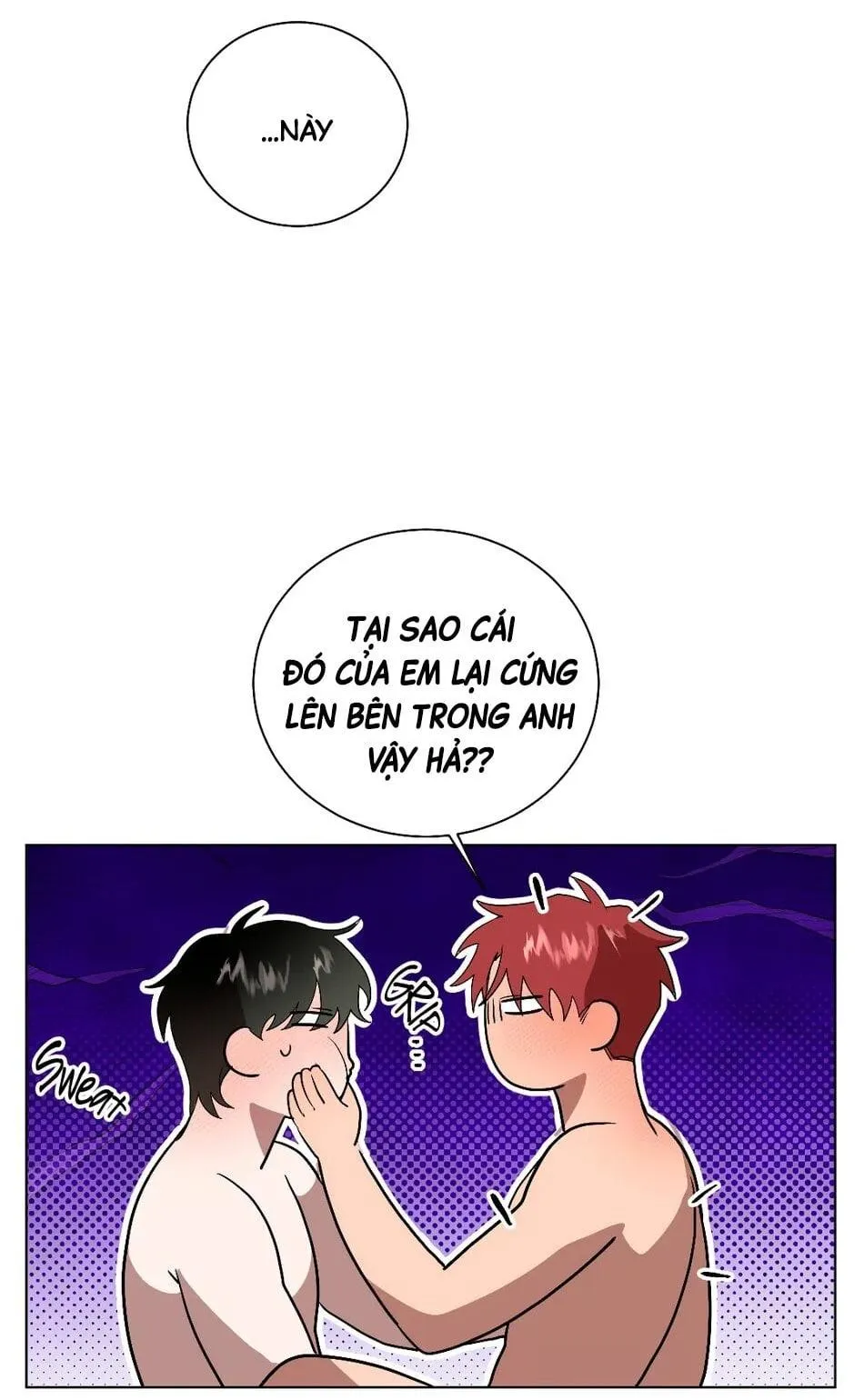 Hiểu Lầm Chapter 8 Trang 26