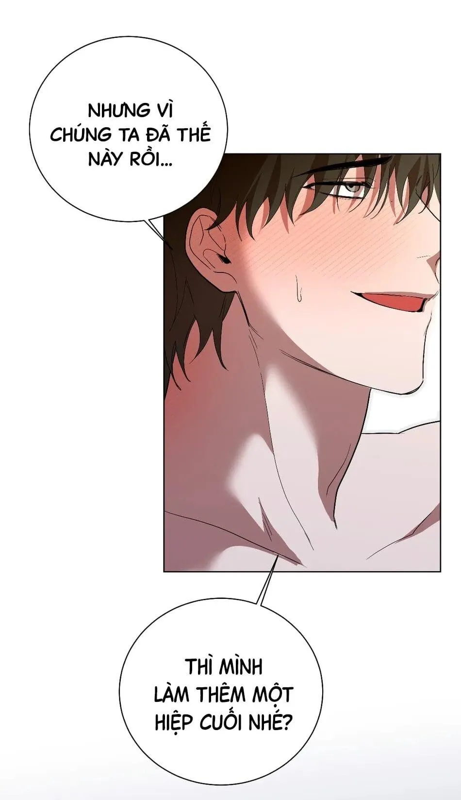 Hiểu Lầm Chapter 8 Trang 28