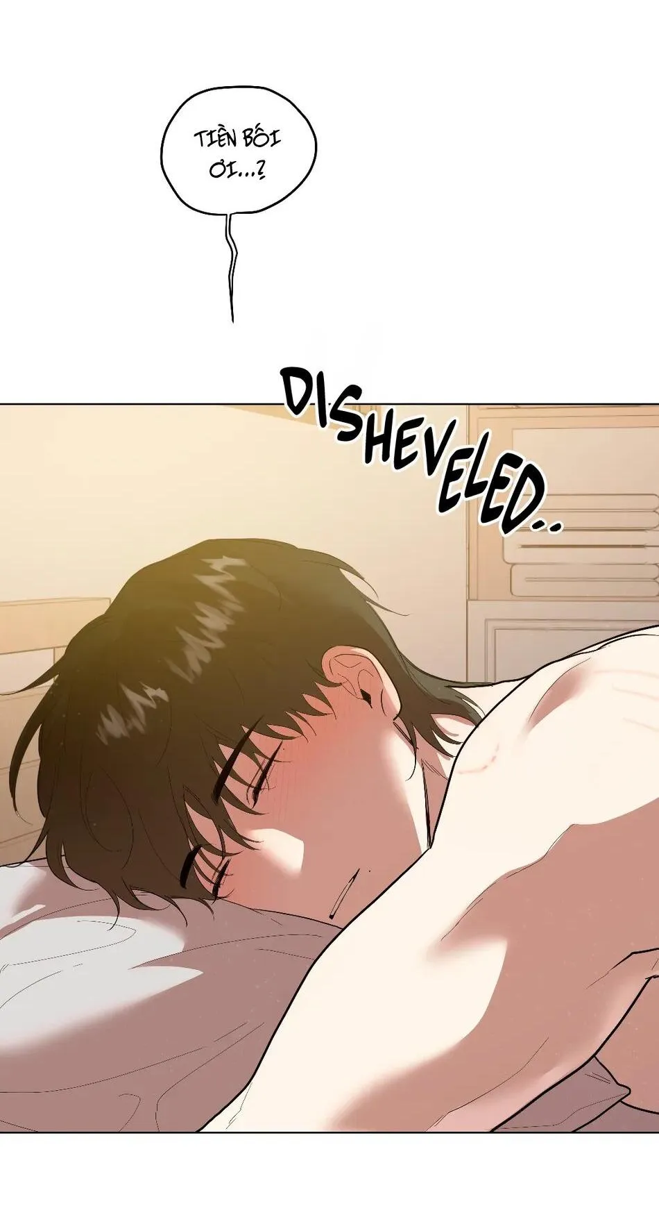 Hiểu Lầm Chapter 8 Trang 40