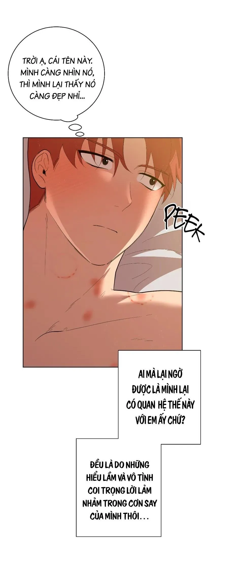 Hiểu Lầm Chapter 8 Trang 41