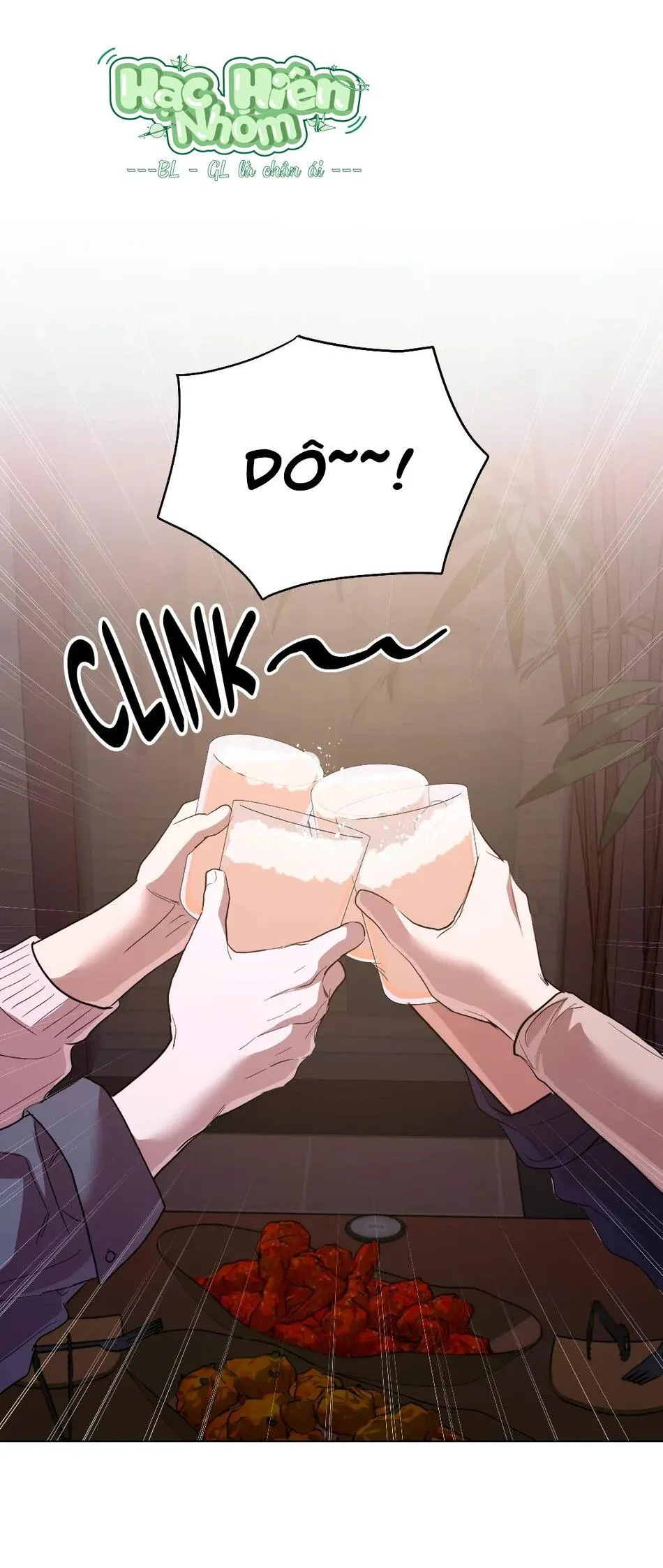 Hiểu Lầm Chapter 8 Trang 50