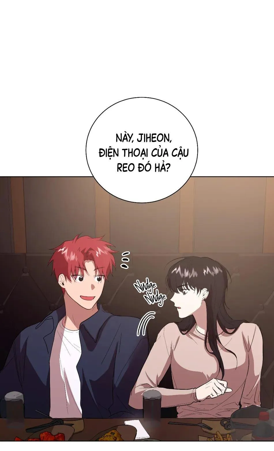 Hiểu Lầm Chapter 8 Trang 53