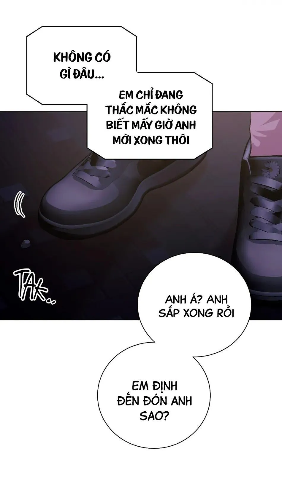 Hiểu Lầm Chapter 8 Trang 59