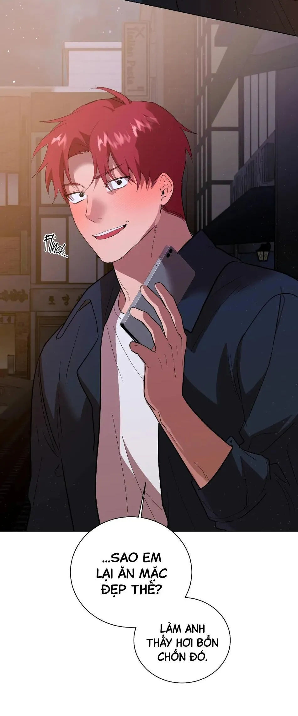 Hiểu Lầm Chapter 8 Trang 62