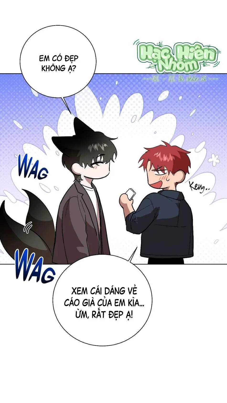 Hiểu Lầm Chapter 8 Trang 63