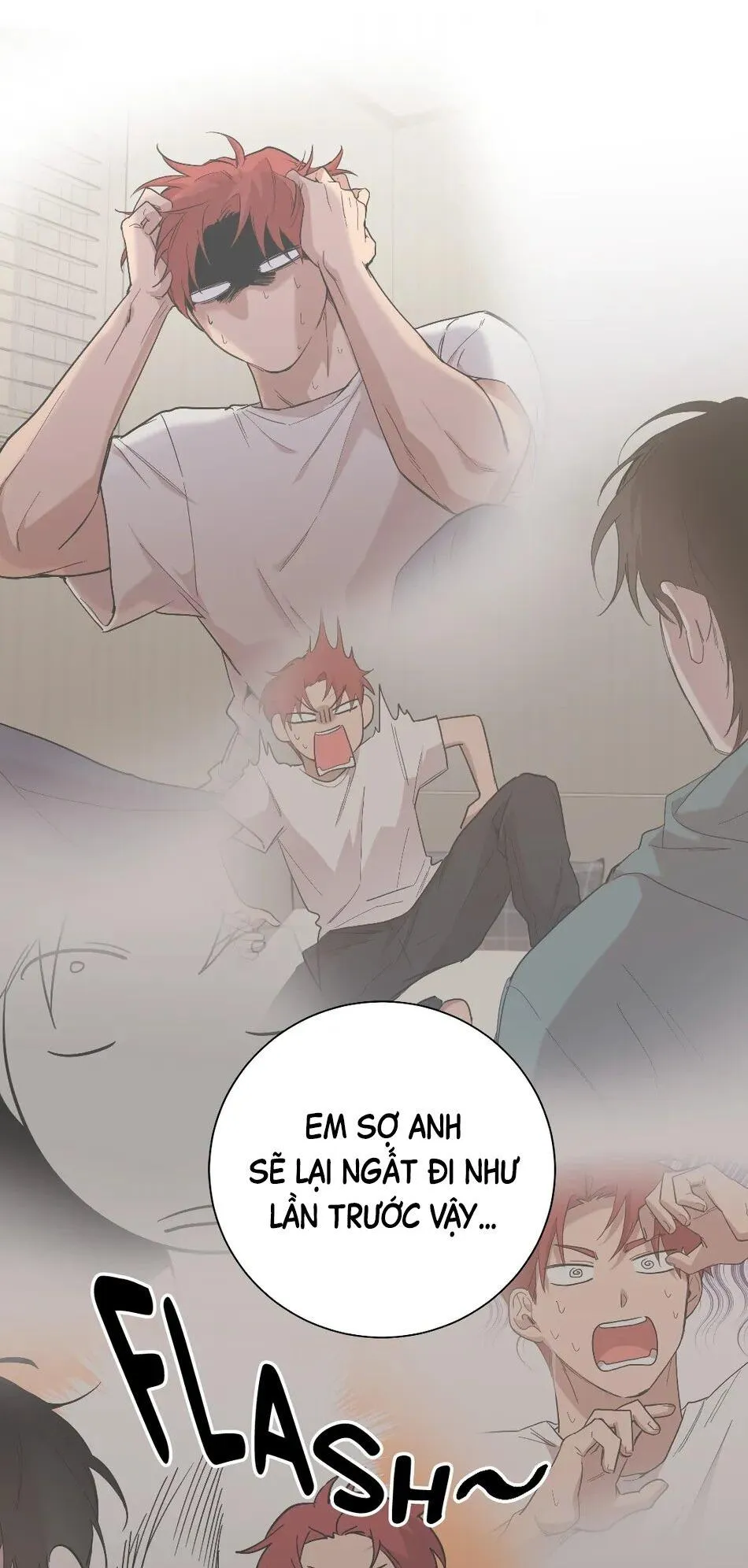 Hiểu Lầm Chapter 8 Trang 69